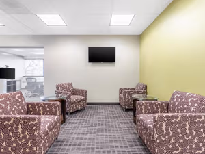 2 Person Private Office