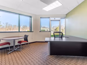 30 Person Private Office