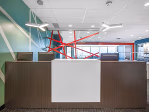 4 Person Private Office