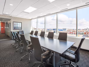 5 Person Private Office