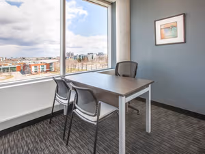 1 Person Private Office