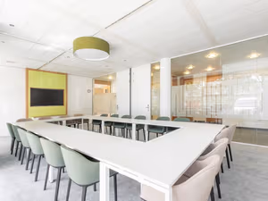 5 Person Private Office