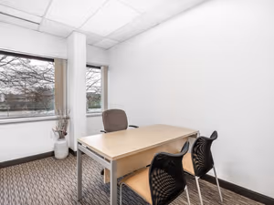 1 Person Private Office