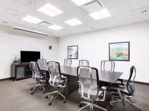 15 Person Private Office