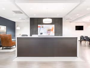 1 Person Private Office