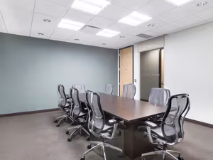3 Person Private Office