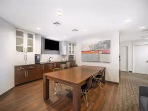 1 Person Coworking Desk