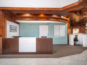 2 Person Private Office