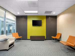 5 Person Private Office