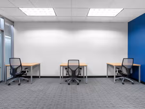 1 Person Private Office