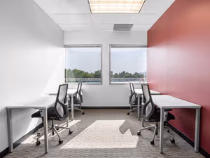 15 Person Private Office