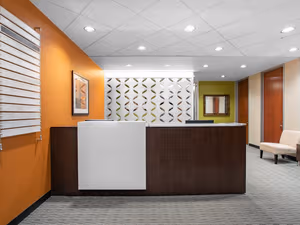 10 Person Private Office