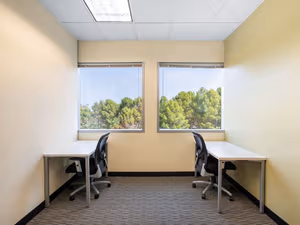 3 Person Private Office