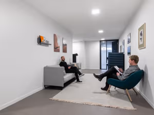 1 Person Coworking Desk