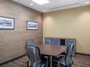 3 Person Private Office