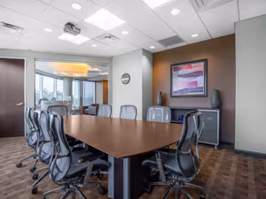 1 Person Coworking Desk