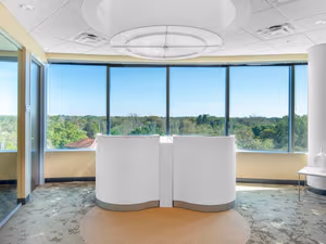 40 Person Private Office