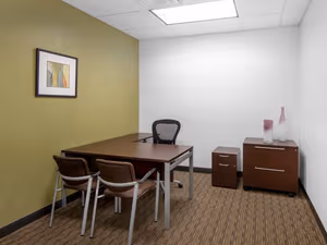 1 Person Private Office