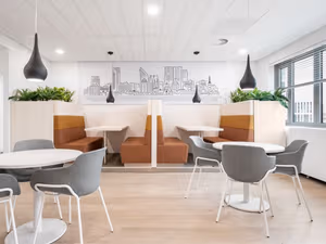 10 Person Private Office