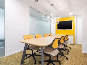 4 Person Private Office