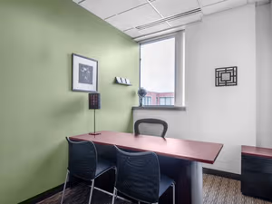 10 Person Private Office