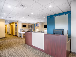 2 Person Private Office