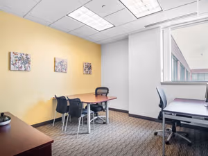 1 Person Private Office