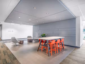 1 Person Coworking Desk