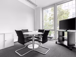 20 Person Private Office
