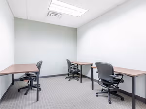 7 Person Private Office