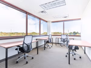 2 Person Private Office