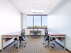 5 Person Private Office