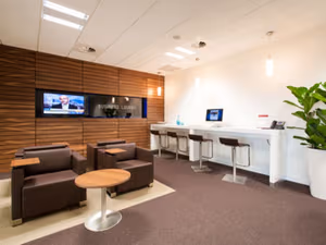 4 Person Private Office