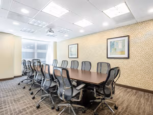 5 Person Private Office