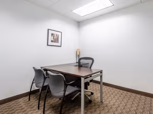 1 Person Private Office