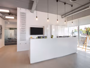 2 Person Private Office