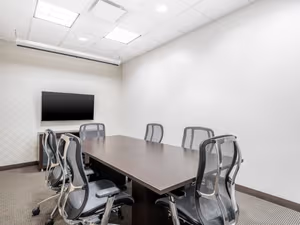 20 Person Private Office