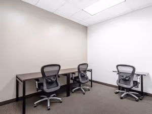 1 Person Private Office