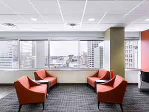 5 Person Private Office