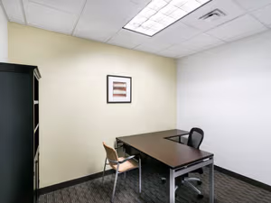 1 Person Private Office