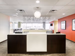 3 Person Private Office