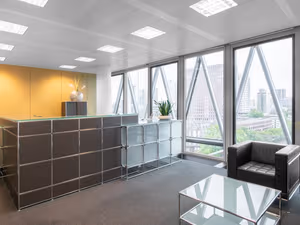1 Person Coworking Desk