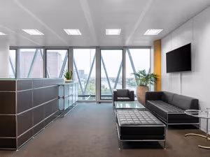 5 Person Private Office