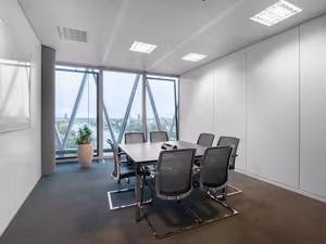 4 Person Private Office