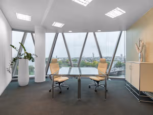 2 Person Private Office