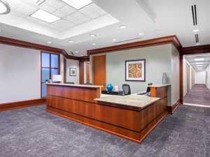 1 Person Private Office