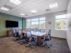 1 Person Coworking Desk