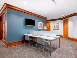 2 Person Private Office