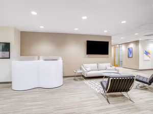 5 Person Private Office