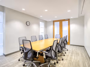 1 Person Private Office